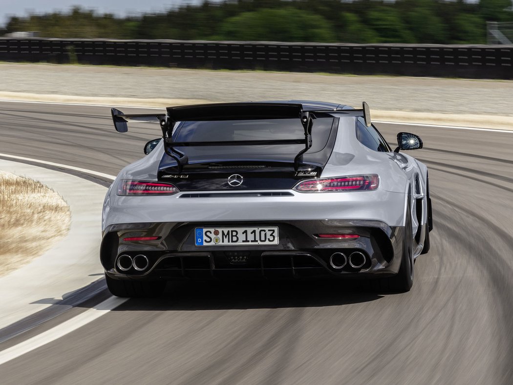 Mercedes-AMG GT Black Series