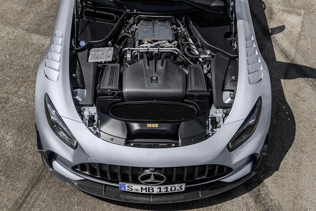 Mercedes-AMG GT Black Series