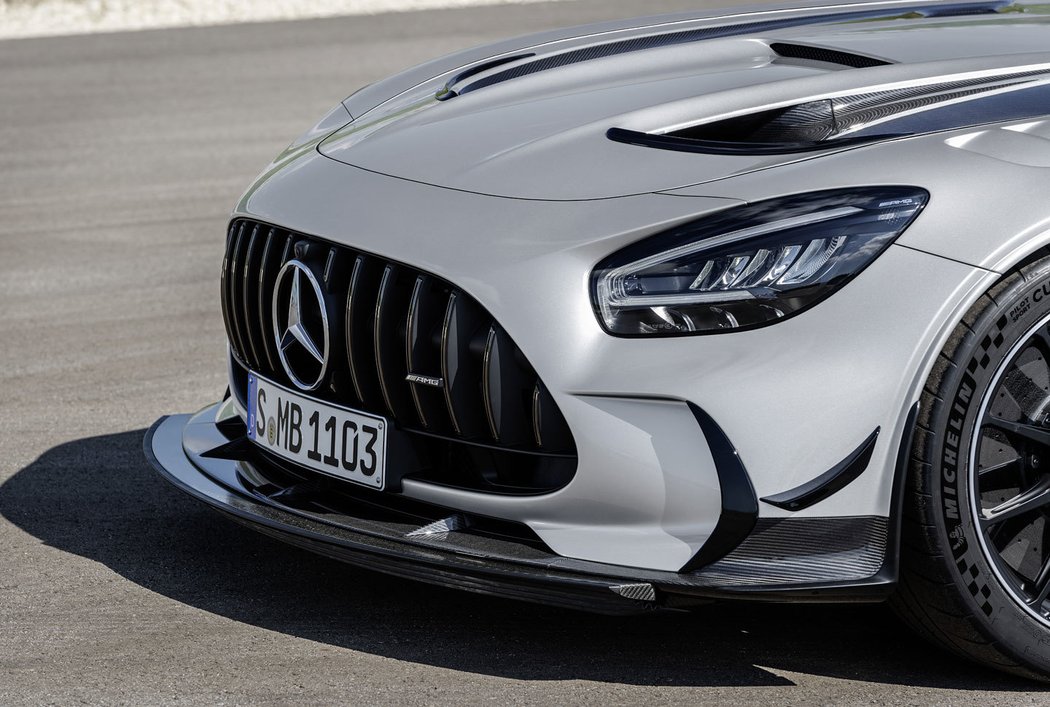 Mercedes-AMG GT Black Series