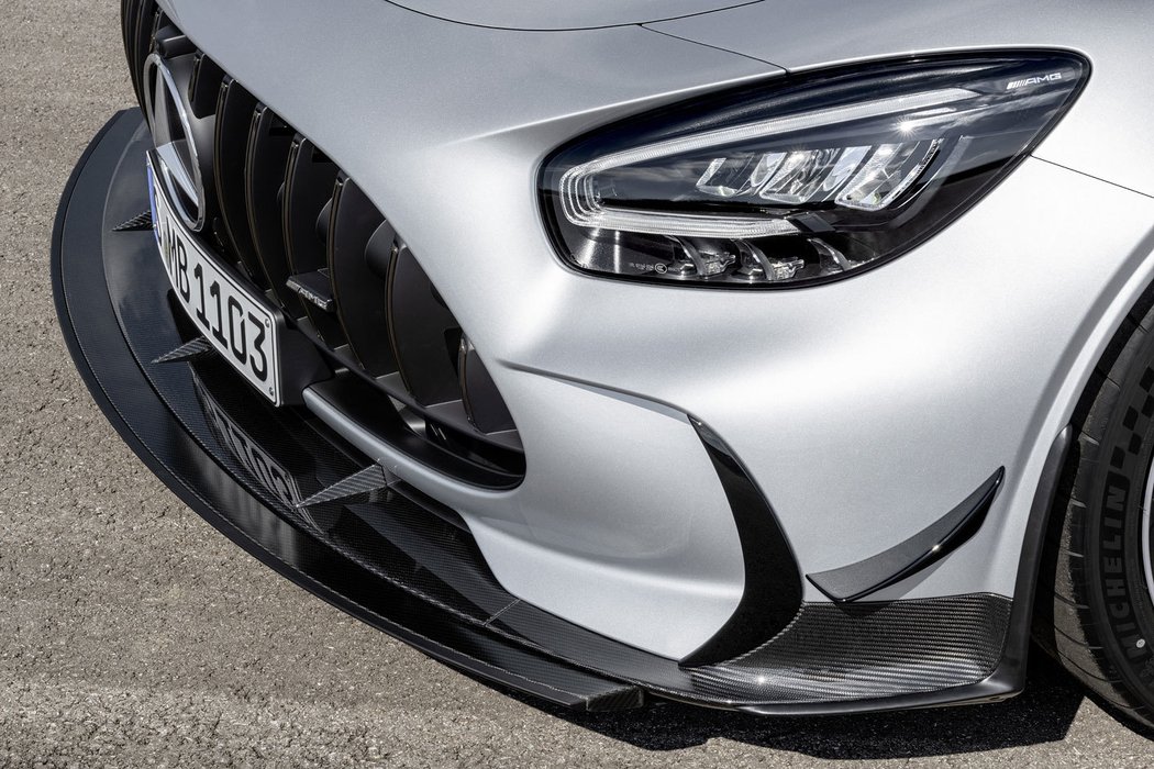 Mercedes-AMG GT Black Series