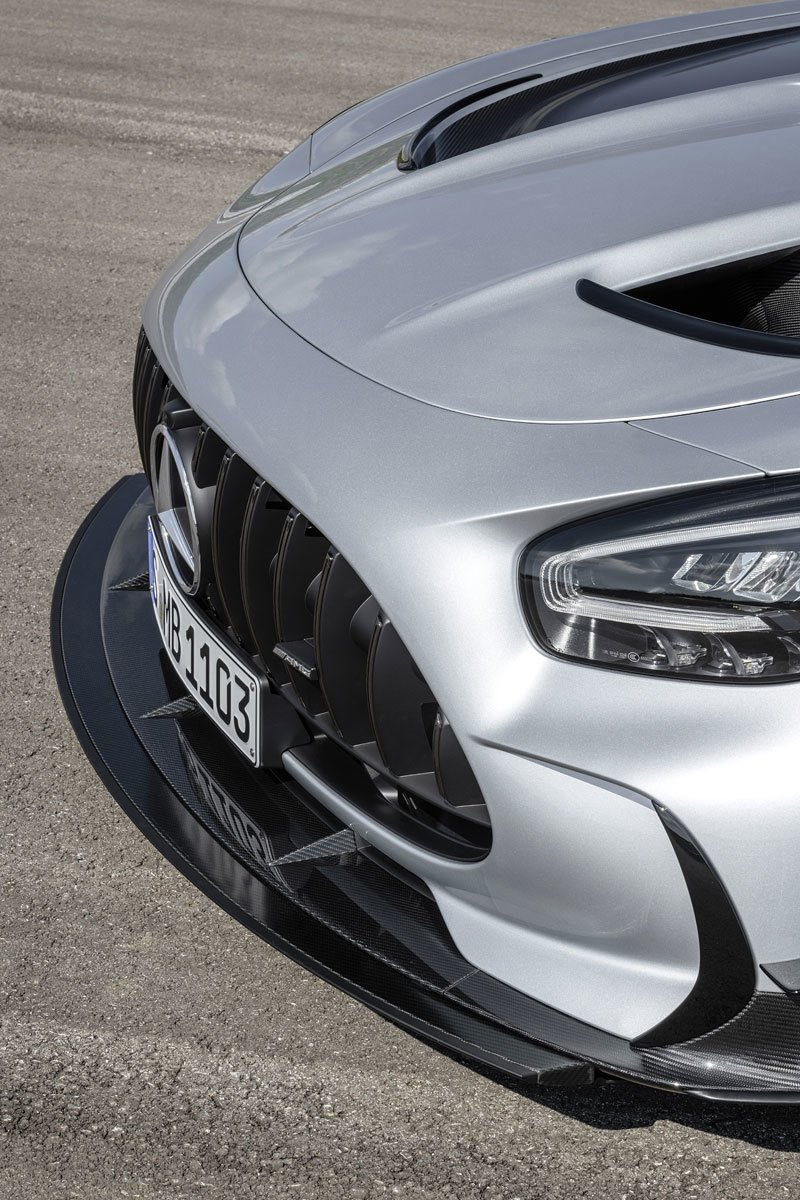 Mercedes-AMG GT Black Series