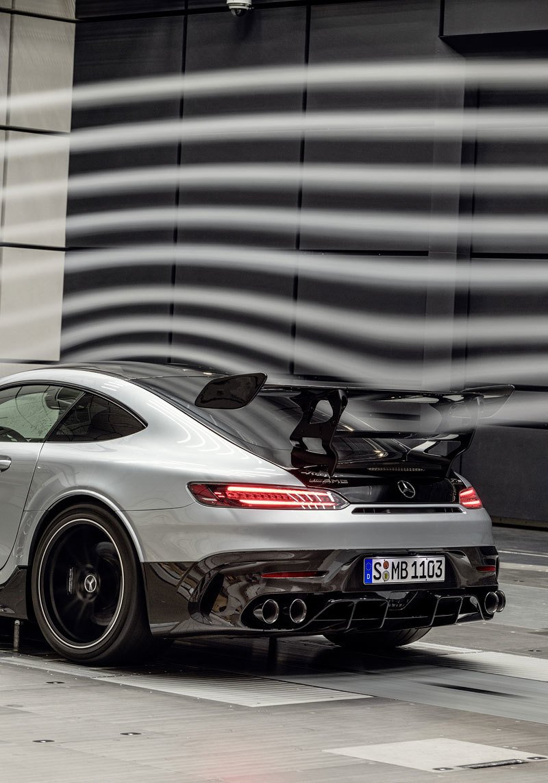 Mercedes-AMG GT Black Series