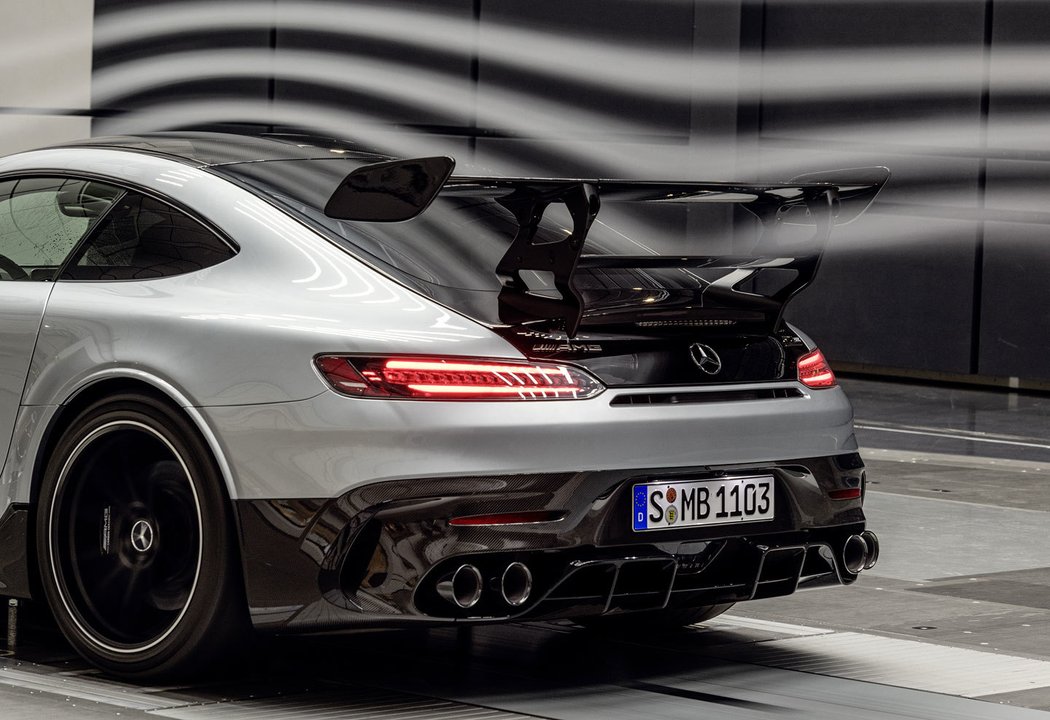 Mercedes-AMG GT Black Series