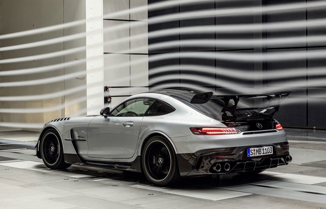 Mercedes-AMG GT Black Series