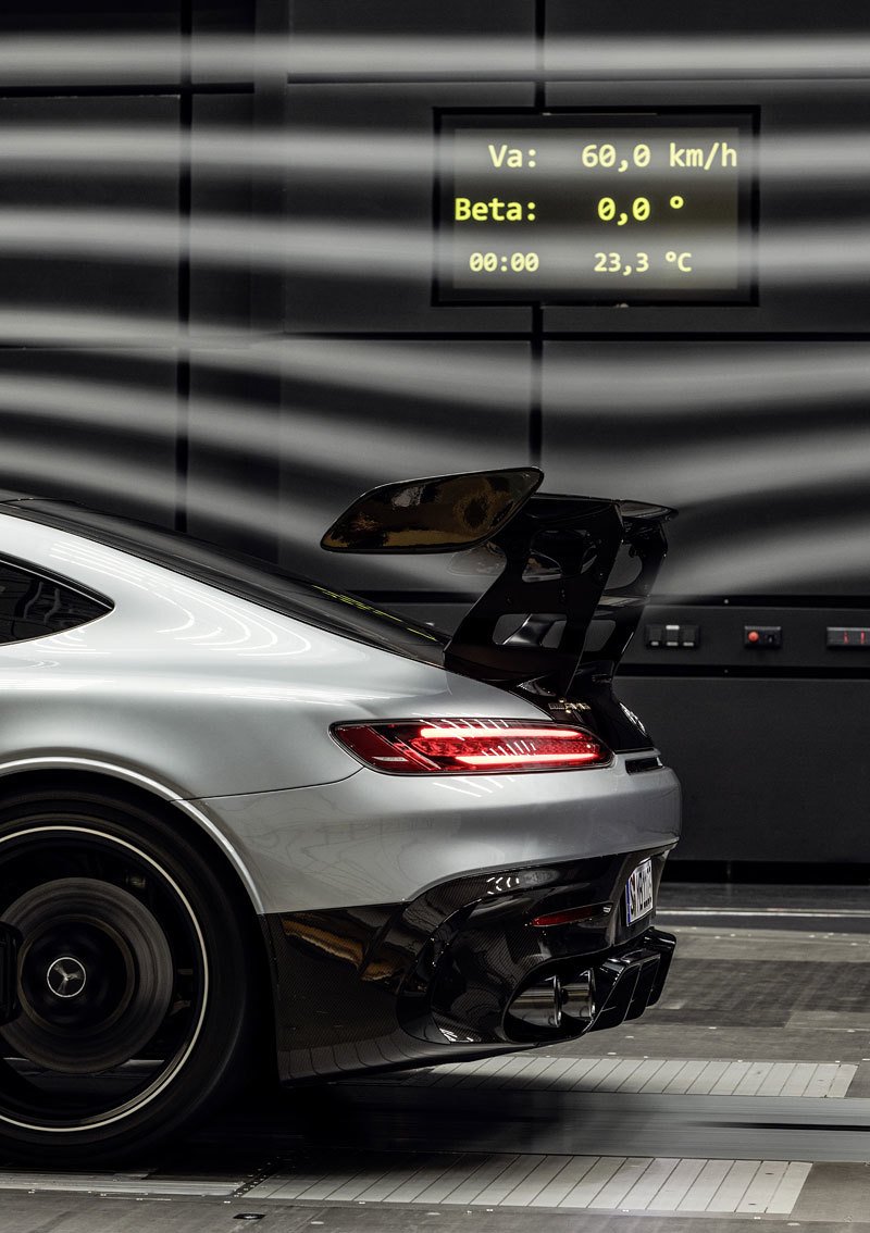 Mercedes-AMG GT Black Series