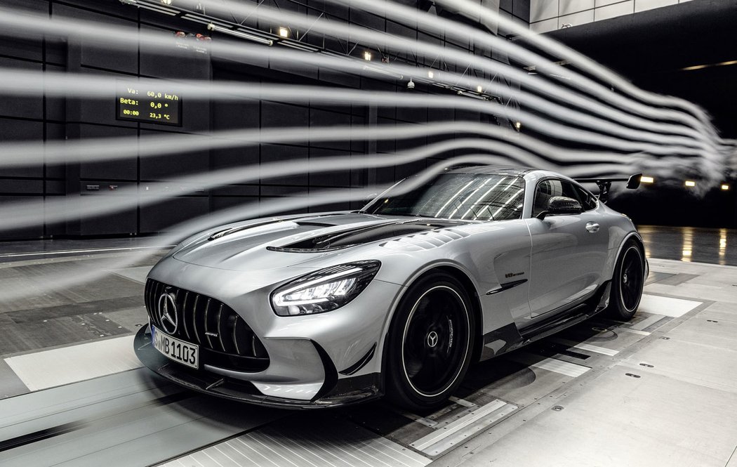 Mercedes-AMG GT Black Series