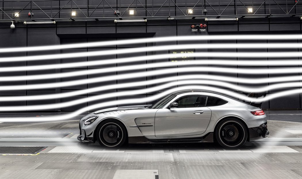 Mercedes-AMG GT Black Series