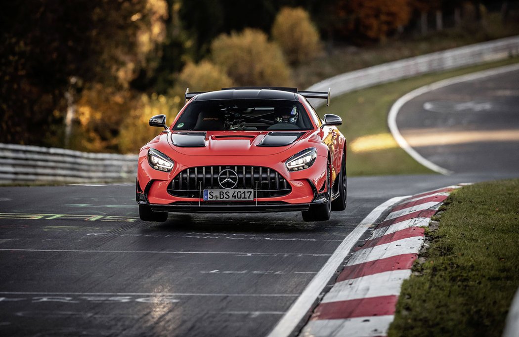 Mercedes-AMG GT Black Series