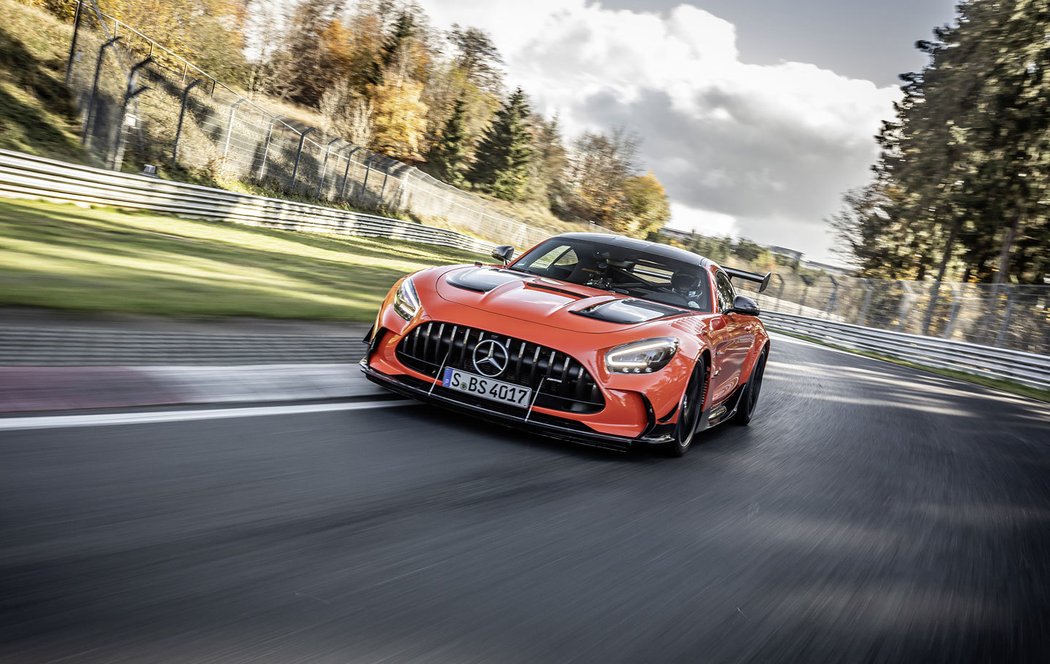 Mercedes-AMG GT Black Series