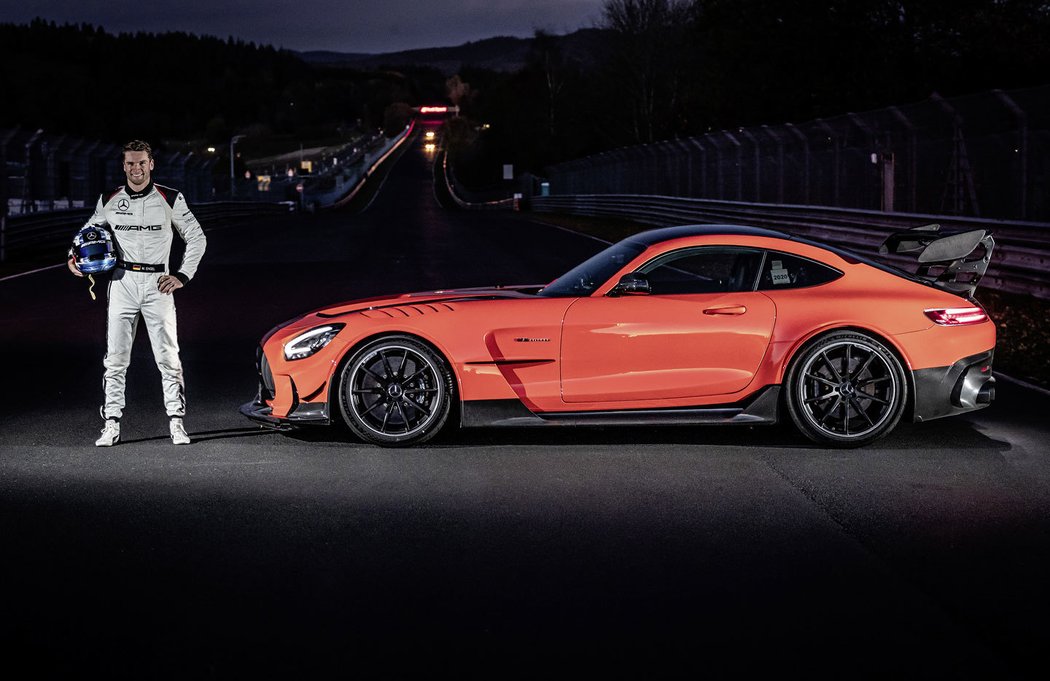 Mercedes-AMG GT Black Series