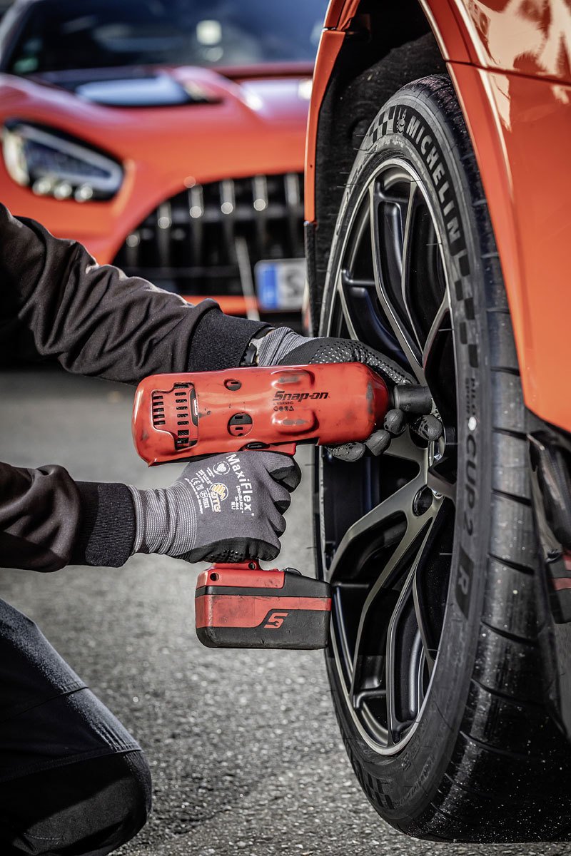 Mercedes-AMG GT Black Series