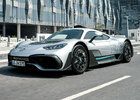 Američané mají smůlu, Mercedes-AMG One nedostane schválení k silničnímu provozu