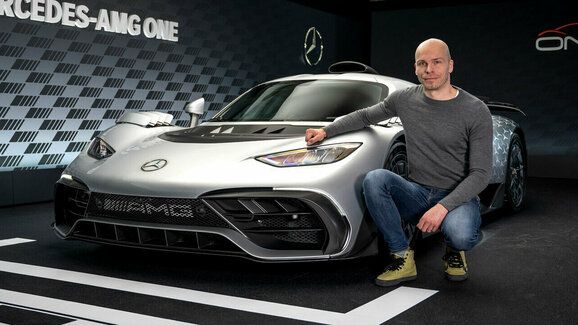 Mercedes-AMG One na vlastní kůži: Naprosto výjimečná záležitost