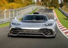 Mercedes-AMG One zajel nový rekord na Nürburgringu!