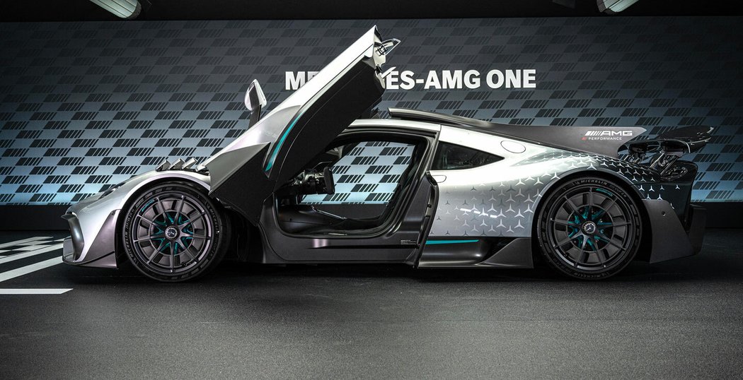 Mercedes-AMG One