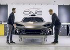 Zákazníci se konečně dočkají, Mercedes-AMG One se začal vyrábět