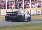 Mercedes-AMG One se předvedl v Goodwoodu, jeho závodní proměna je působivá