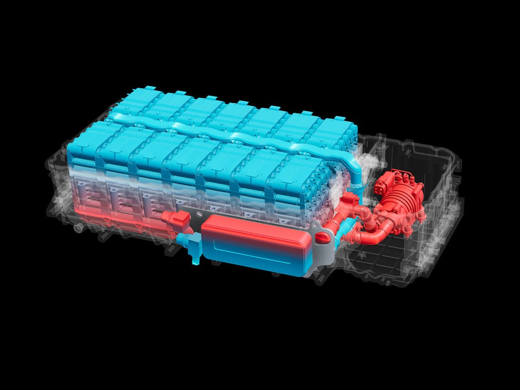 Mercedes-AMG odhaluje novou plug-in hybridní techniku