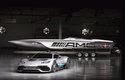 Mercedes-AMG Project One: Loď inspirovaná závodním auťákem