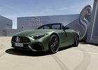 Nový Mercedes-AMG SL má českou cenu. Za 816 koní dáte skoro 6 milionů