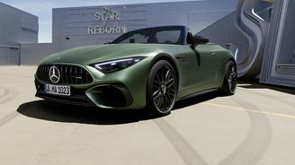 Mercedes si patentoval zavírání střechy v případě deště. Neřeší však hlavní problém Mercedes si patentoval zavírání střechy v případě deště. Neřeší však hlavní problém