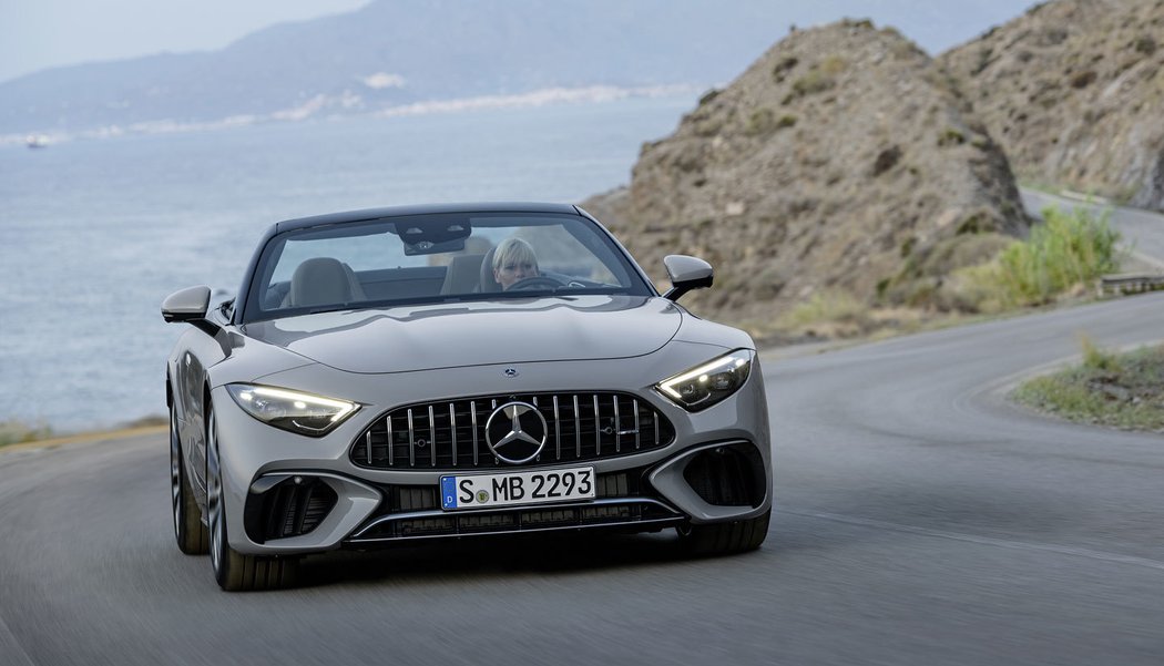 Mercedes-AMG SL