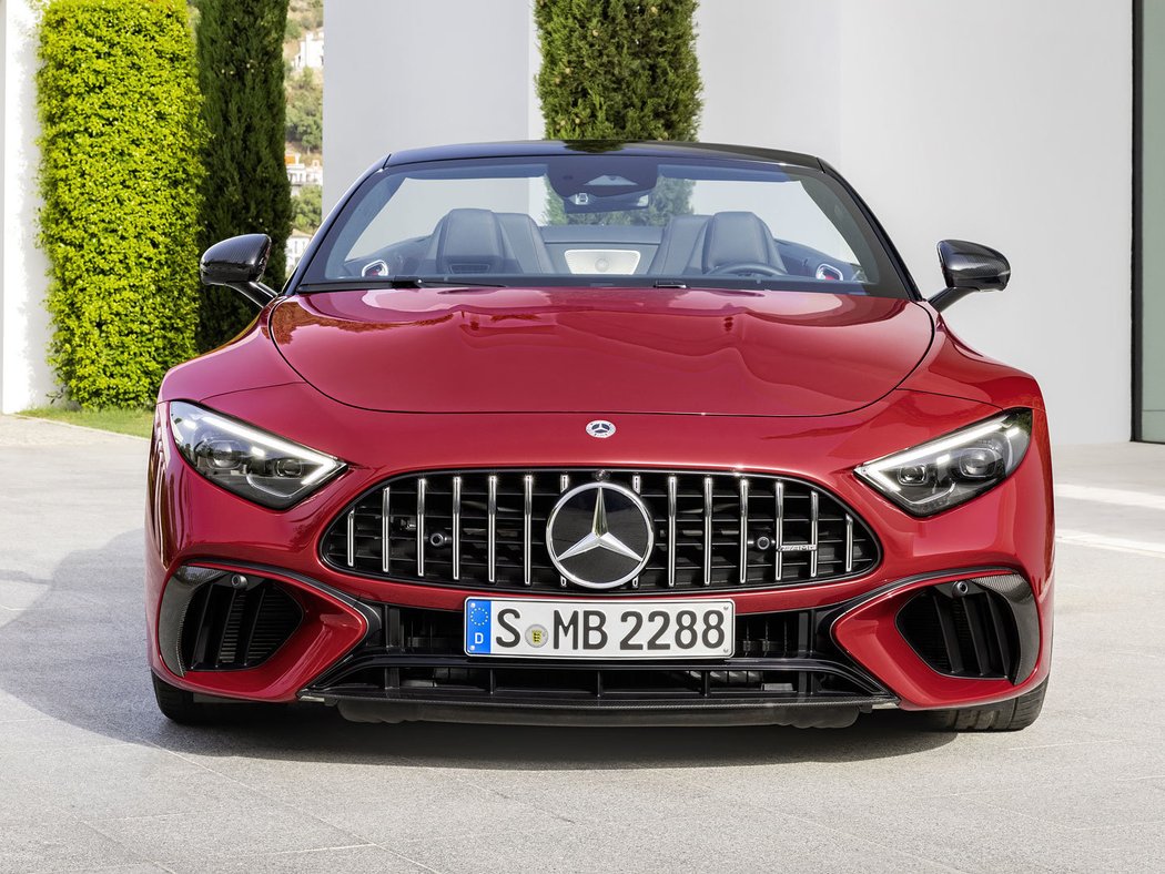 Mercedes-AMG SL