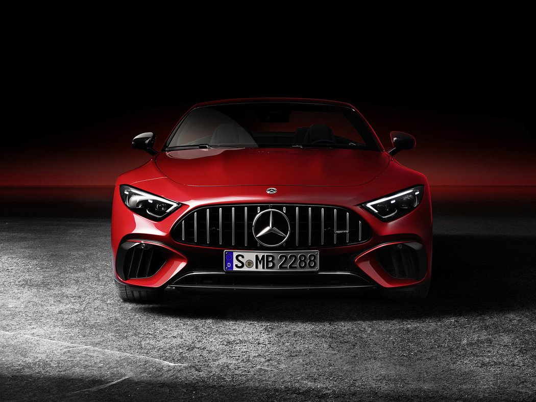 Mercedes-AMG SL