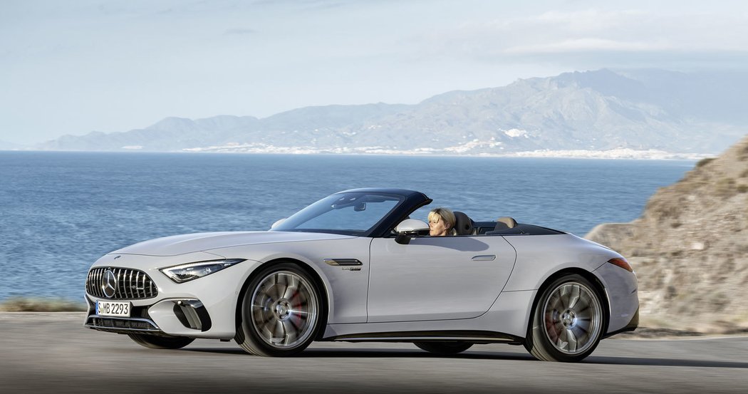 Mercedes-AMG SL