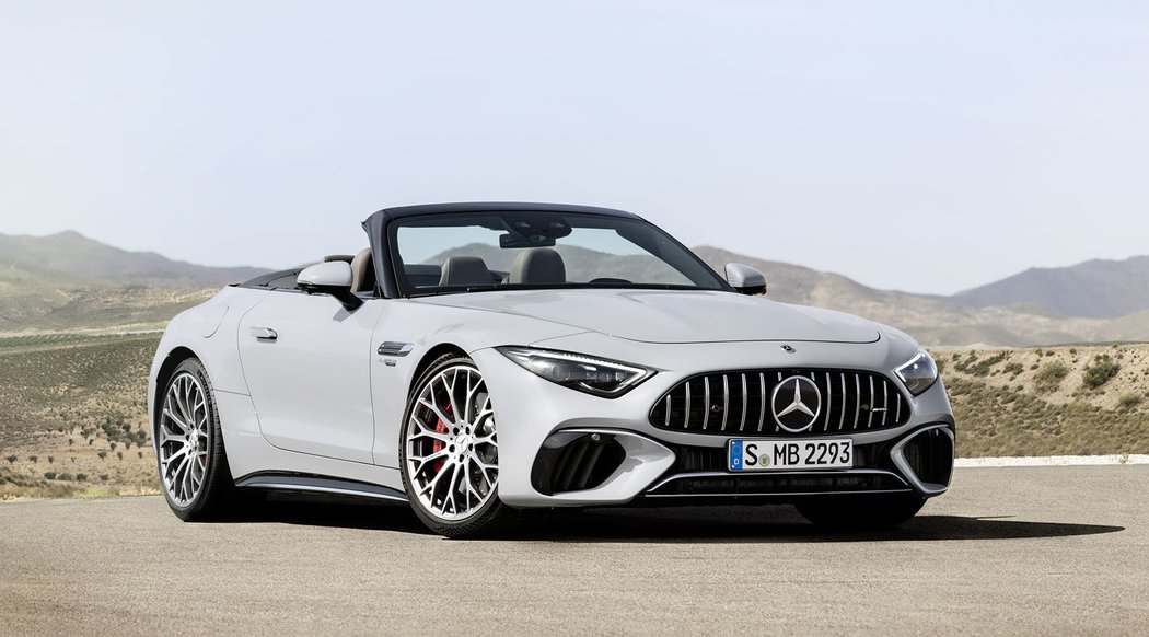 Mercedes-AMG SL