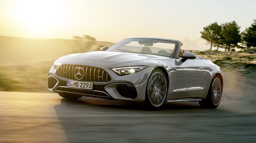 Mercedes-AMG SL