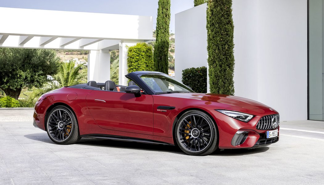 Mercedes-AMG SL