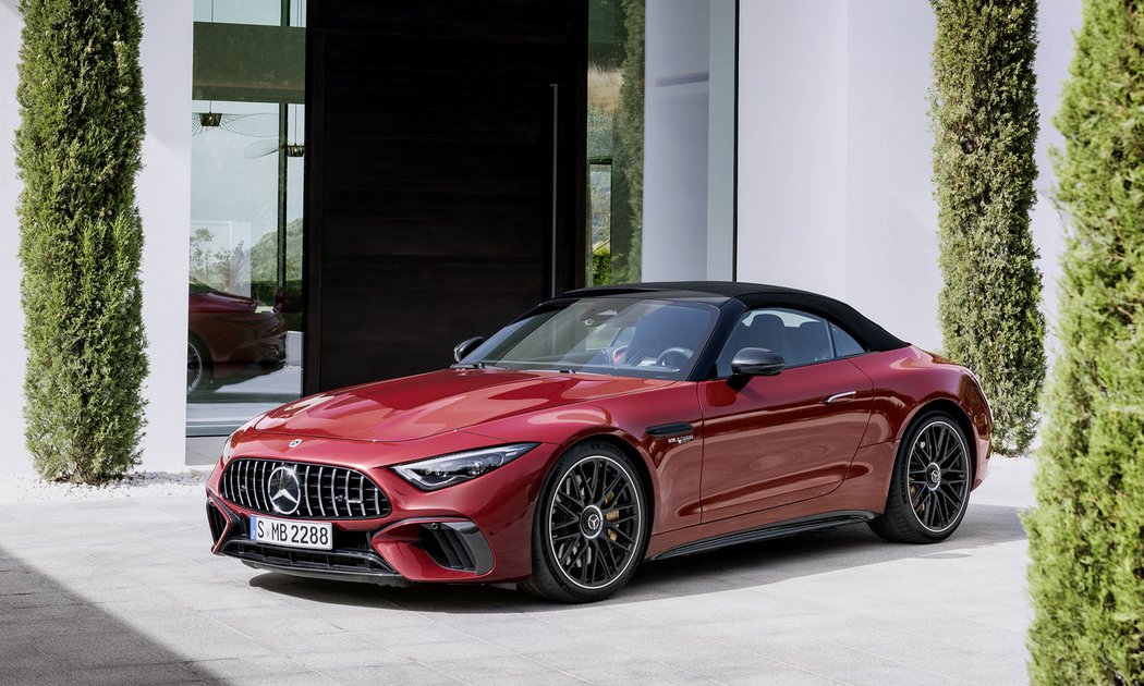 Mercedes-AMG SL