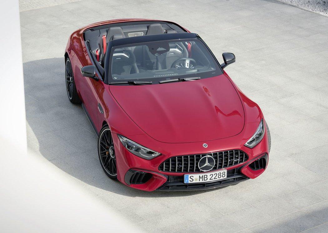 Mercedes-AMG SL