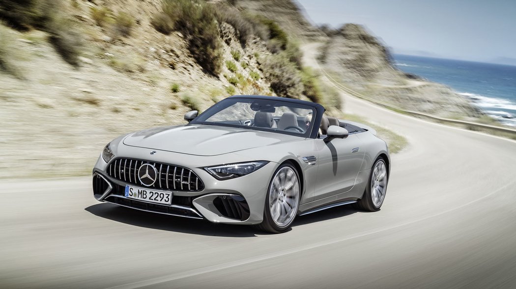 Mercedes-AMG SL