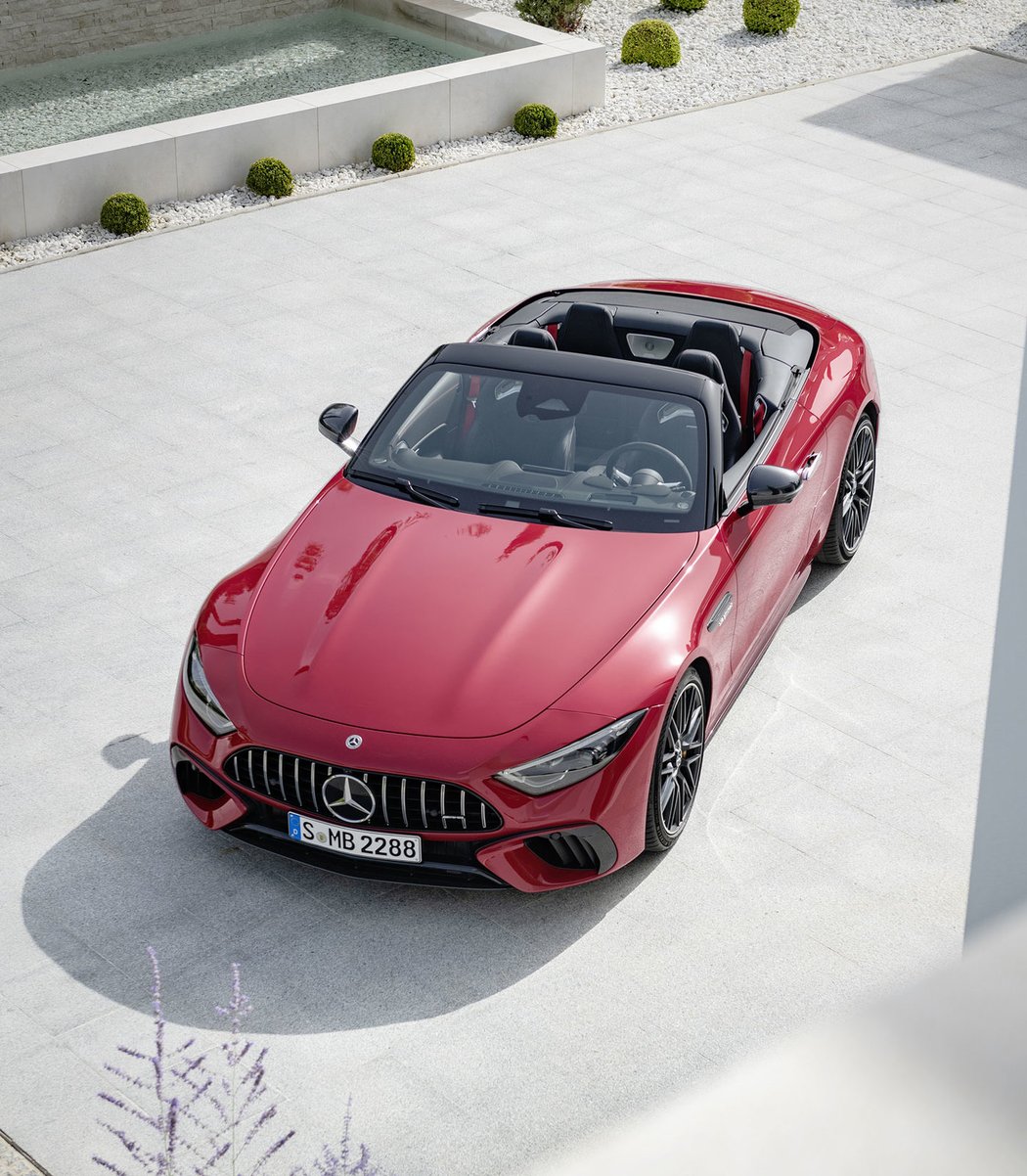 Mercedes-AMG SL