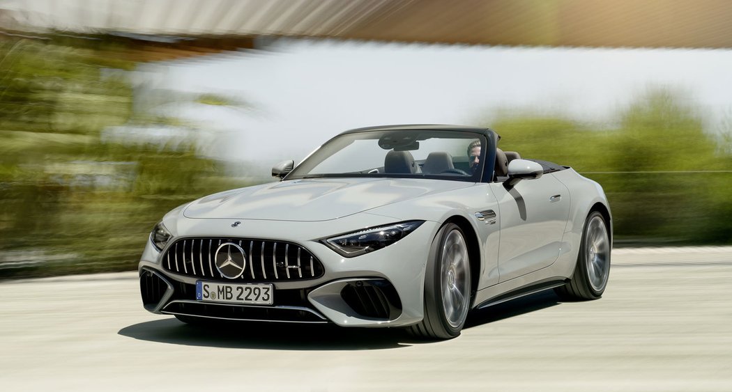 Mercedes-AMG SL