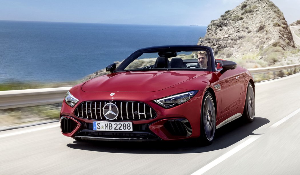 Mercedes-AMG SL