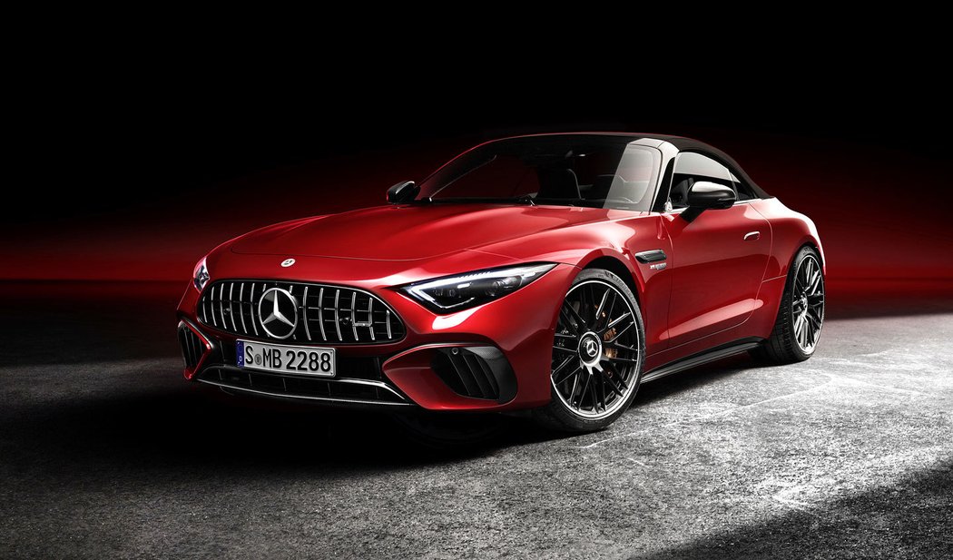 Mercedes-AMG SL