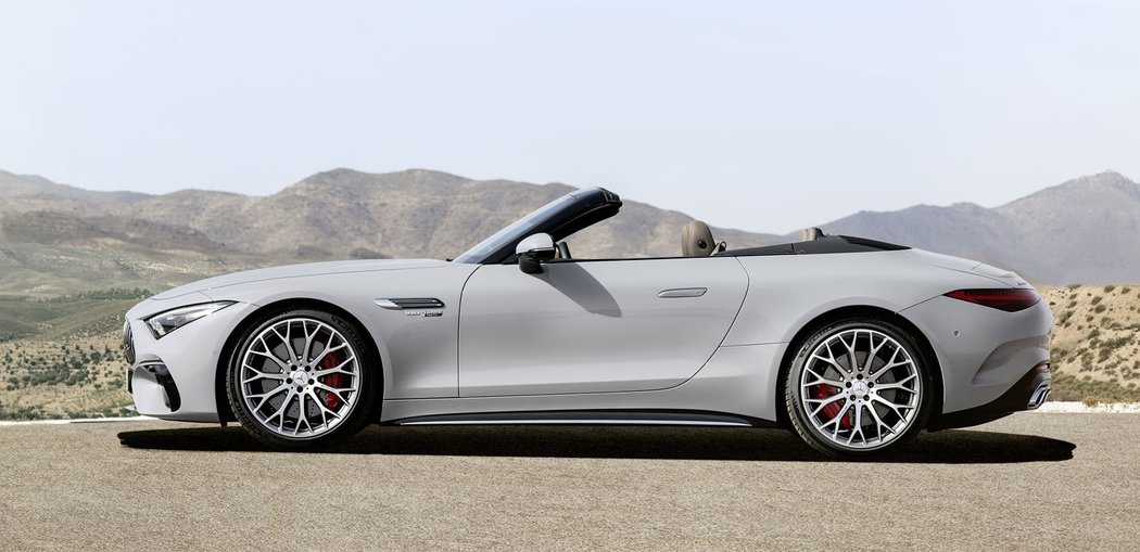 Mercedes-AMG SL