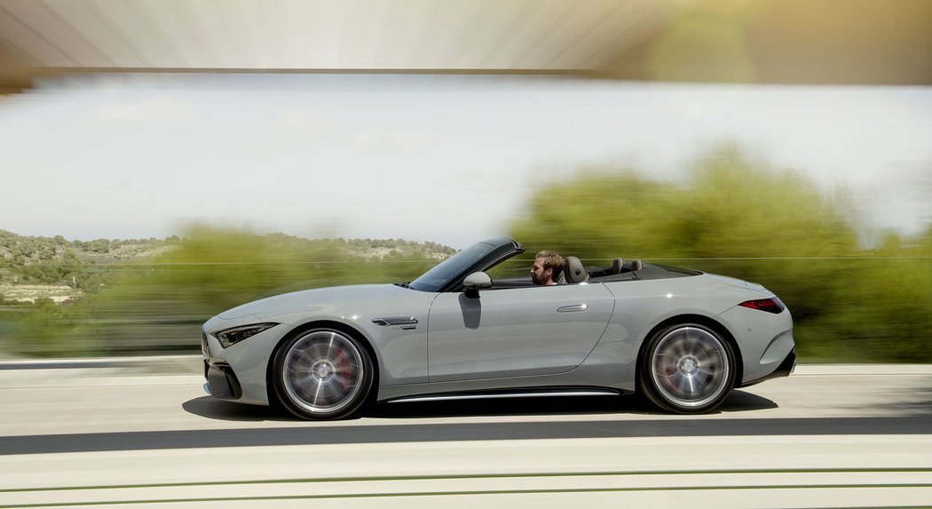 Mercedes-AMG SL