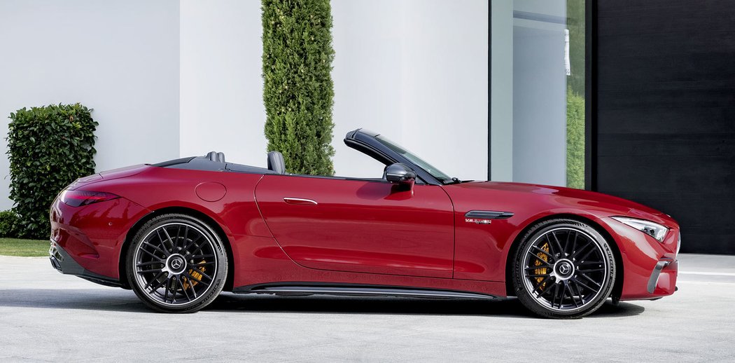 Mercedes-AMG SL