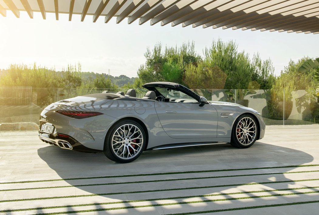 Mercedes-AMG SL