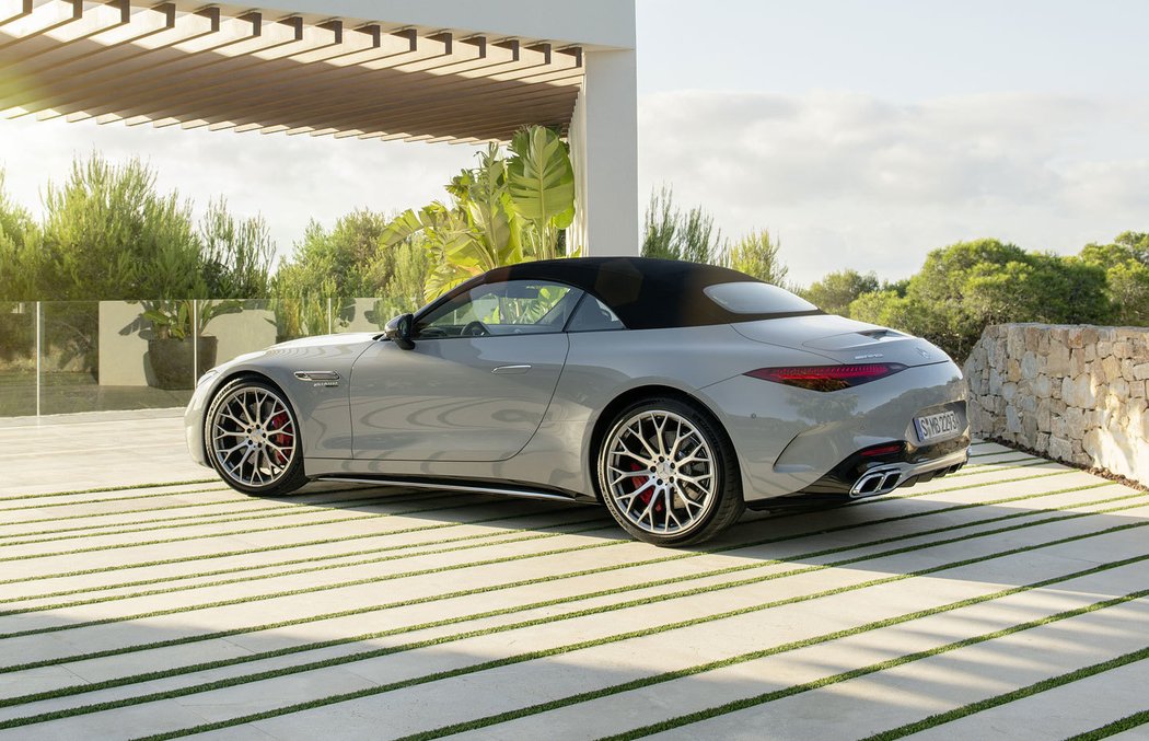 Mercedes-AMG SL