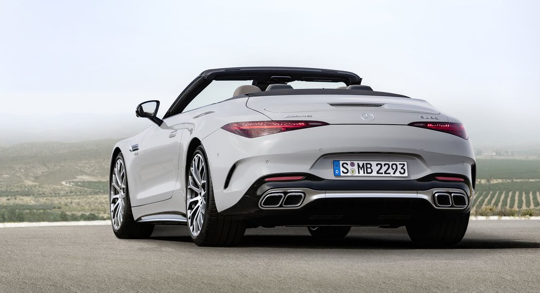 Mercedes-AMG SL