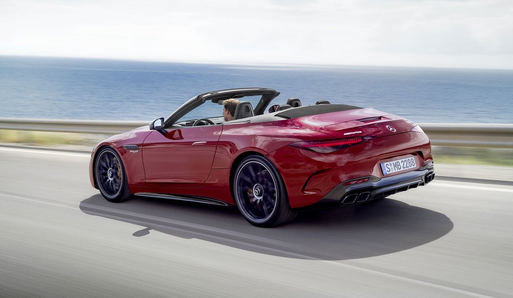 Mercedes-AMG SL