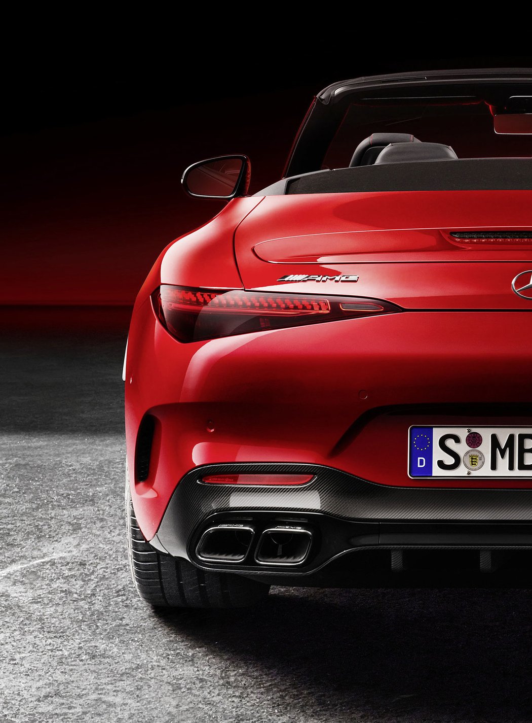 Mercedes-AMG SL