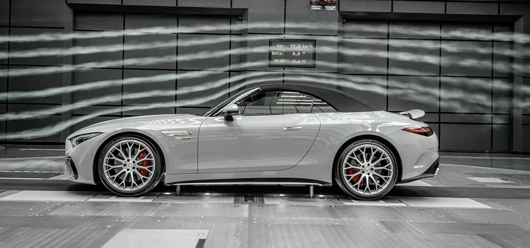 Mercedes-AMG SL