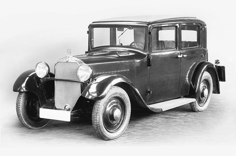 Mercedes-Benz 170 W15 (1931)