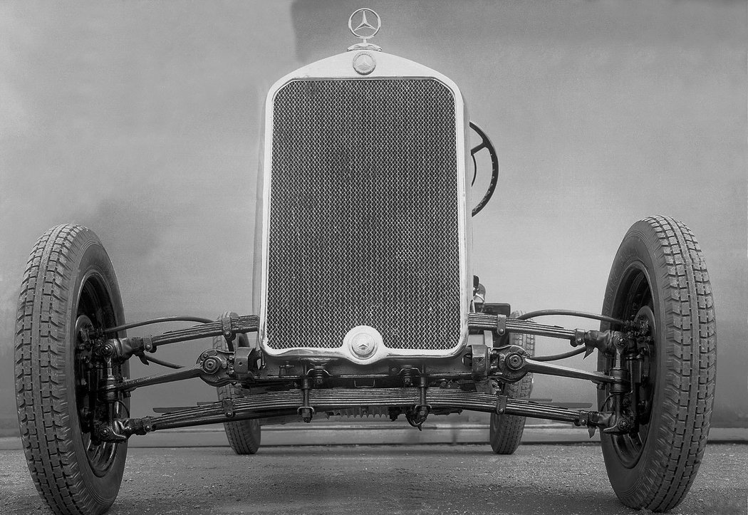 Mercedes-Benz 170 W15 (1931)